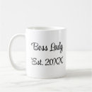 Search for happy boss day mugs For her