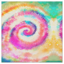 Search for rainbow watercolor fabric Yellow