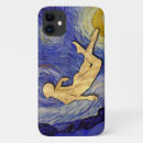 Search for nocturnal iphone cases Starry night