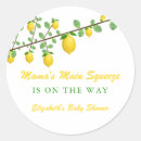 Search for lemon tree stickers Baby shower