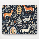 Search for animal patterns mouse mats Nature