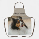 Search for shelties aprons Shelty