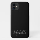 Search for clean and simple iphone cases Black