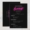 Search for weekend schedule weddings Schedule of events