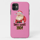 Search for ho ho ho iphone cases Santa claus