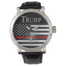 Search for fireman watches Thin red line flag