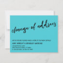Search for making changes Change of address