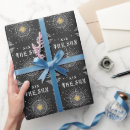 Search for tarot wrapping paper Mystical