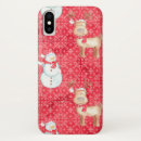 Search for reindeer iphone cases Snowman