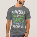 Search for plant powered tshirts Powered by plants