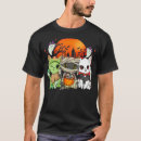 Search for halloween kawaii tshirts Kitten