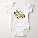 Search for welsh corgi baby clothes Cartoon