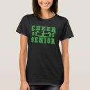 Search for senior night tshirts Cheer