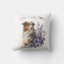 Search for australian shepherd cushions Pet
