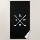 Search for black and white beach towels Sports