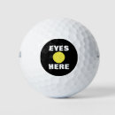 Search for eye golf balls Funny