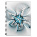 Search for blue shade notebooks For her