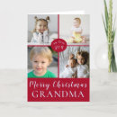 Search for grandkid christmas cards Grandmother
