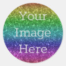 Search for unicorn pride stickers Rainbow