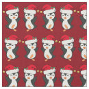Search for christmas penguin fabric Animal