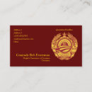 Search for sarcasm business cards Satire
