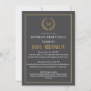 Search for laurel wreath invitations Classic