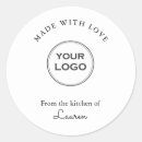 Search for baking logo stickers Elegant