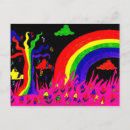 Search for rainbow tree postcards Trees