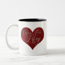 Search for red glitter mugs Heart