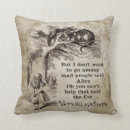Search for alice in wonderland cushions Vintage