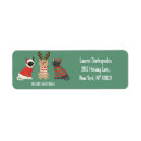 Search for grey cat return address labels Persian