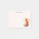 Search for cat post it notes Feline