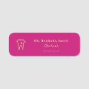 Search for dentist name tags Tooth