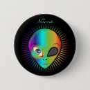 Search for alien head badges Aliens