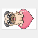 Search for mops stickers Pug