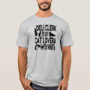 Search for clerks tshirts Deli