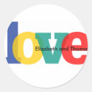 Search for transparent stickers Couple