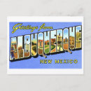 Search for albuquerque postcards Vintage