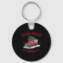 Search for farm fresh key rings Xmas