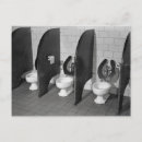Search for vintage bathroom postcards Retro