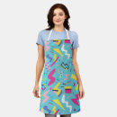 Search for 90s aprons Geometric