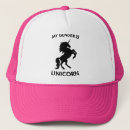 Search for fairytale hats Unicorn