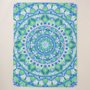 Search for spiritual blankets Blue