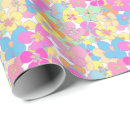 Search for pansy wrapping paper Retro