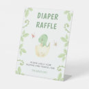 Search for dinosaur diaper raffle Watercolor