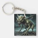 Search for cryptid key rings Monster