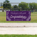 Search for just married banners Chic