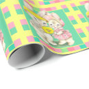Search for vintage easter wrapping paper Celebration
