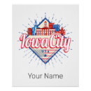 Search for vintage city posters America