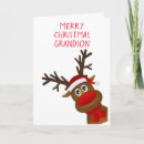Search for grandson first christmas cards Cartoon